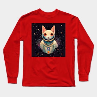 SpaceCatz Long Sleeve T-Shirt